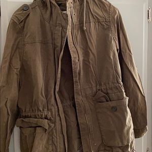 Old navy army green jacket